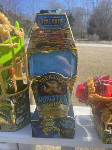 Treasure X Monster And Dinosaur Bundle