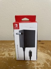 GENUINE Switch AC Power Adapter Charger Nintendo Switch and Switch Oled Open Box