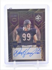 DAN HAMPTON 2023 LIMITED RING OF HONOR AUTOGRAPH BEARS AUTO /99 Q3946