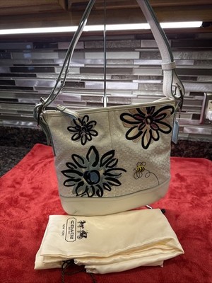バッグ vintage coach shoulder bag beeandflower s-l400.jpg