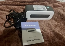 Phomemo Thermal Shipping Label Printer, Mac /Windows Compatible