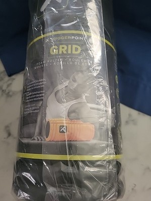 Trigger Point Performance The Grid Revolutionary Foam Roller