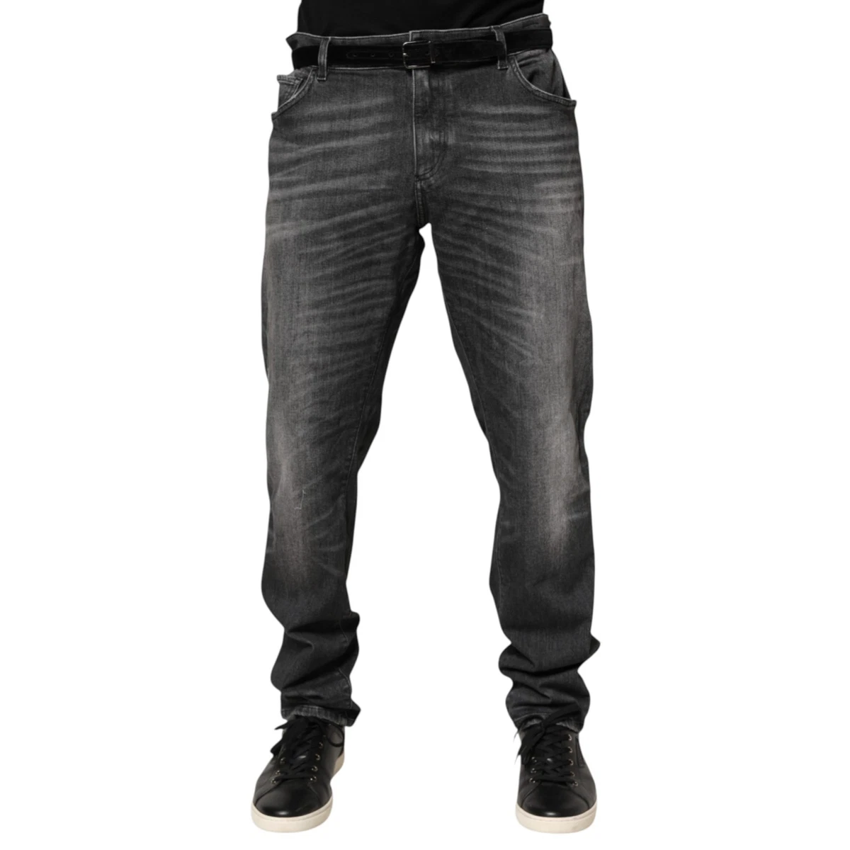 Dolce&Gabbana Black Jeans for Men for sale | eBay