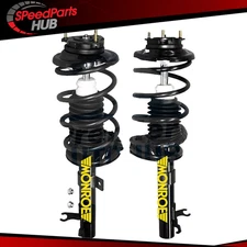 Front Monroe OE Complete Struts For 2000-2005 Ford Focus Lifetime Warranty
