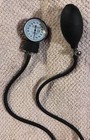 Prestige Medical Basic Adult Aneroid Sphygmomanometer Burgundy Working Condition — photo 3