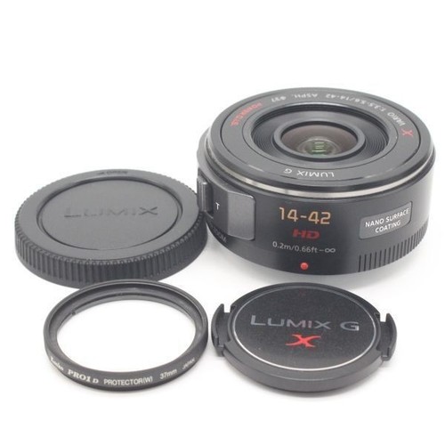 Panasonic Lumix G X Vario Pz 14-42Mm/F3.5-5.6
