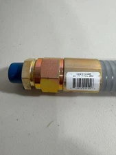 Chicago Fittings Riser Service Head Adapter XR-17C-12-36-L-ZDC 3/4 MPT x 3/4 IPS