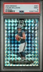 Caleb Williams 2024 Panini Mosaic #301 Mosaic PSA 9 MINT Chicago Bears