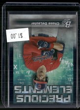 2023 Bowman Platinum #PE-5 Chase DeLauter Precious Elements