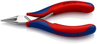 Knipex-Werk Elektronik-Greifzange 35 32 115 Rundzangen Elektronik-Greifzange