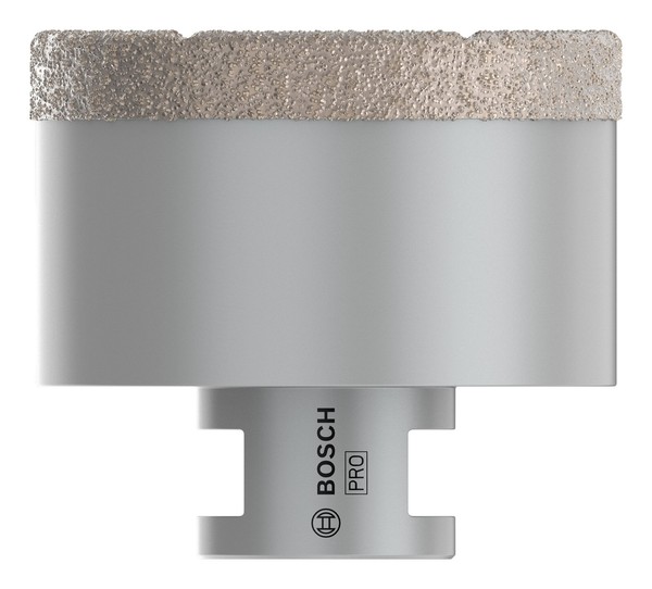 Bosch ZubehöR Pro Core Cutter Dry Diamanttrockenbohrkrone, 68 X 35 X 22,23 Mm-image