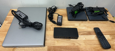 Dell Inspiron Docking Station, and Media Streaming Players - Bundle