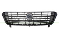 Prasco KüHlergrill KüHlergitter Schwarz FüR Fiat Ducato Pritsche/Fahrgestell