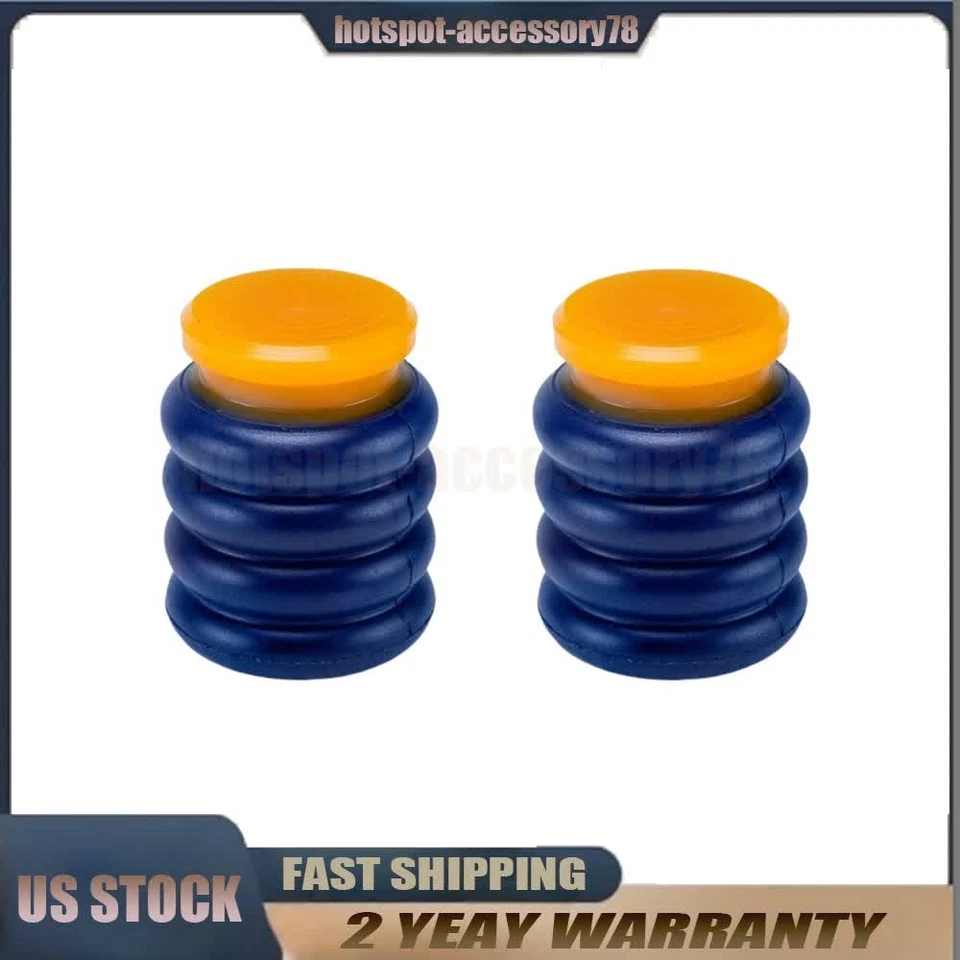 Muelle auxiliar de suspensión neumática para Express 1500 2002-2014 4,3 L 5,3 L LT LS STOCK EE. UU. Foto 4 de 4