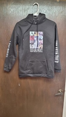Taylor Swift The Eras Tour Hoodie. Size Youth Large.