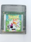 Rayman (Nintendo Gameboy Color, 1998) Label Wear- TESTED & WORKS