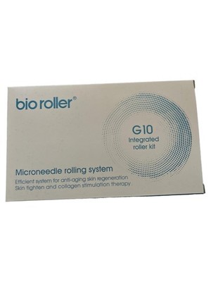 Bio Roller  G10 Microneedle Rolling System Dermaroller Anti-Aging