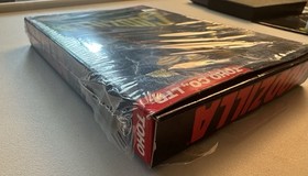 Godzilla Monster Of Monsters NES CIB