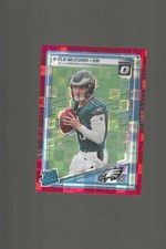 Philadelphia Eagles - RC - stars - inserts - Various Brands and Years - PYC