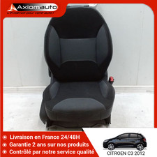 Siège Citroen C3