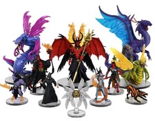 Pathfinder Battles: Planar Perils Booster Brick 10 