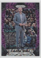 2017-18 Panini Prizm Fast Break Purple Prizm /75 Jason Kidd #190 HOF 0j4n