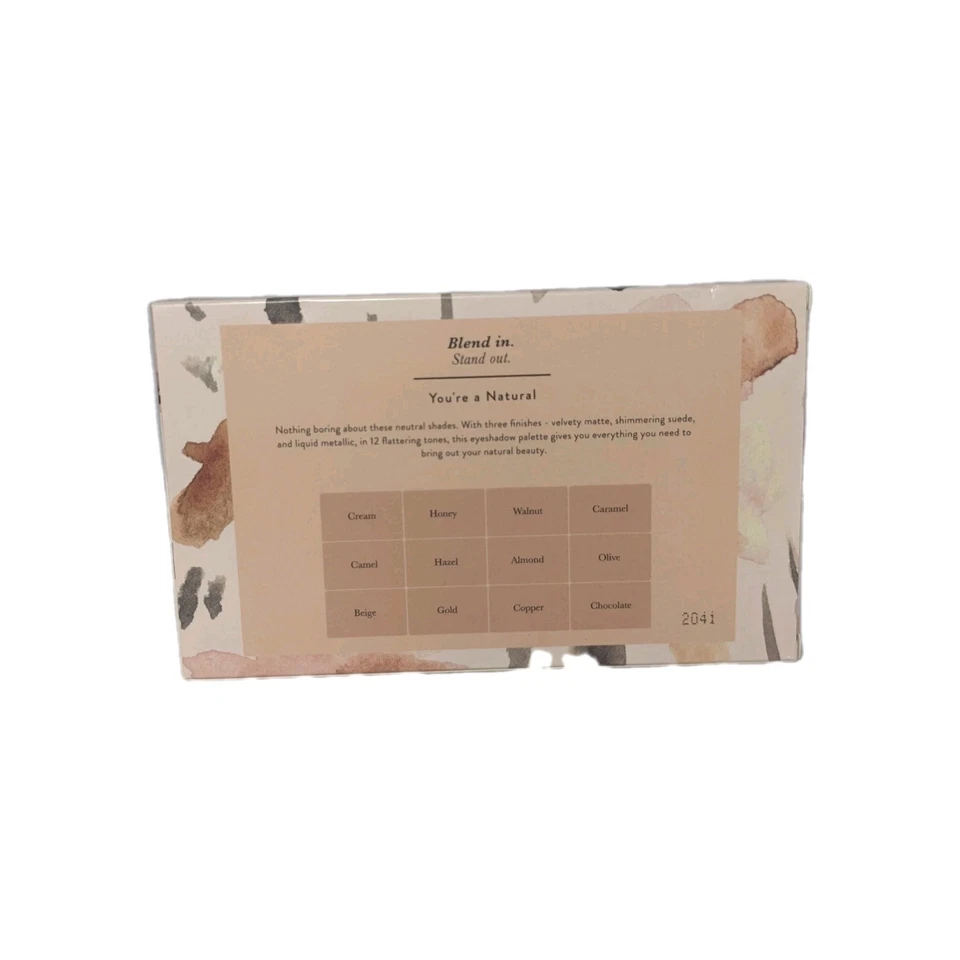 Laura Geller 'You're A Natural' Eyeshadow Palette - NIB - Image 3 of 4