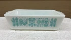 Amish Butterprint Pyrex 0503 Vintage 1 1/2 Quart Casserole Refrigerator
