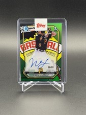 WYATT SANFORD Bowman 2026 /89 Auto
