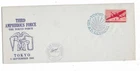 US VICTORY OVER JAPAN WWII VJ DAY COVER PM 2 SEPT 45 W/CENSOR