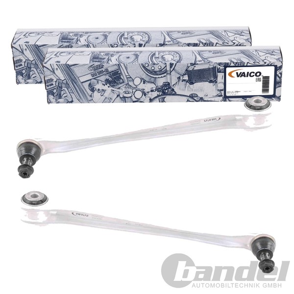 2X Vaico Querlenker Hinten Passend FüR Porsche 911 Boxster Cayman | V45-0102-image