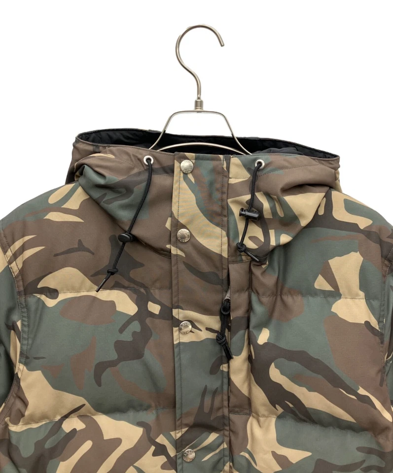 Chaqueta acolchada JOURNAL STANDARD × LASKA Talla: L Verde Hombre 19-011-600-8000-3-0 Foto 4 de 4