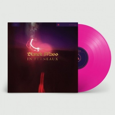 BLANCK MASS In Ferneaux LP NEW COLORED VINYL Sacred Bones Fuck Buttons