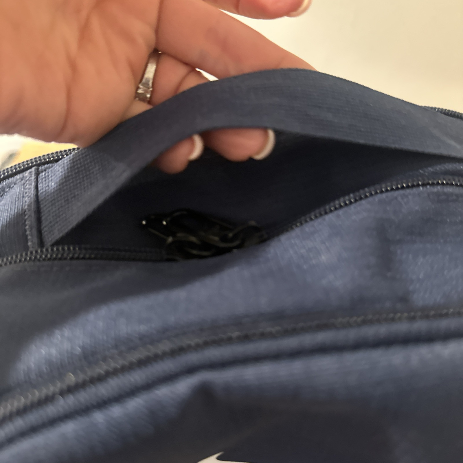 Nike Multi Compartment Padded Backpack Large - Ho… - image 9