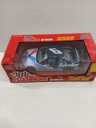 RACING CHAMPIONS 1996 #6 MARK MARTIN VALVOLINE AND #26 STEVE KINSER QUAKER STATE - Bild 2 von 21