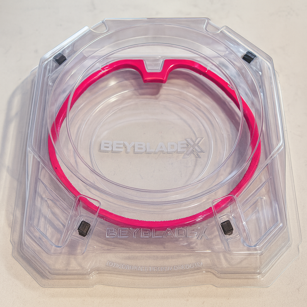 Xtreme Stadium CX-04 (Stadium Only) – Beyblade X Custom Line