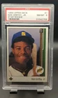 Upper Deck 1989 Ken Griffey Jr. Star Rookie #1 PSA 8 Rookie Baseball Card