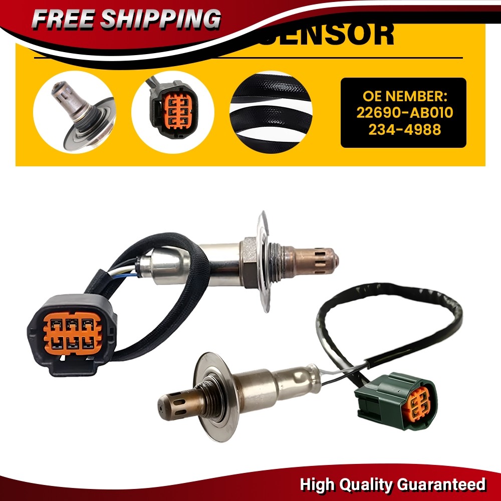 あんこうページ① Set of 2 Oxygen O2 Sensor For 2015-2017 Subaru WRX 2.0L Upstream