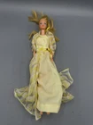 Vintage 1978 Pretty Changes Barbie Doll Yellow Gown Mattel TLC