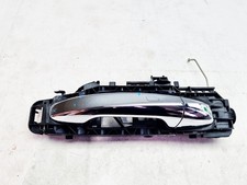 MERCEDES A CLASS W177 AMG EXTERIOR DOOR HANDLE FRONT RIGHT DRIVER SIDE 2019