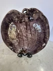 Stangl Pottery Vintage 1940-70 Terra Rose Trenton,NJ Purple 12” Serving Platter