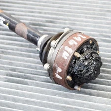 VW PASSAT B7 362 2013 FRONT LEFT DRIVE SHAFT 1K0407271LB