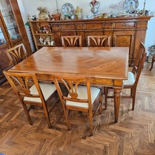 tavolo arte povera 160 cm