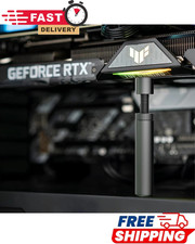 Graphics Card GPU Support Bracket Video Card Sag Holder Bracket GPU Holder Anti