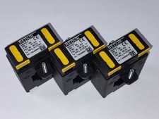 3 x Stromwandler 250/5A Kl. 0,5 - Smartmeter große Ströme