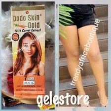 Skin GOLD Beauty Lightening Body Lotion 400ml X 1 Bottle Sale 