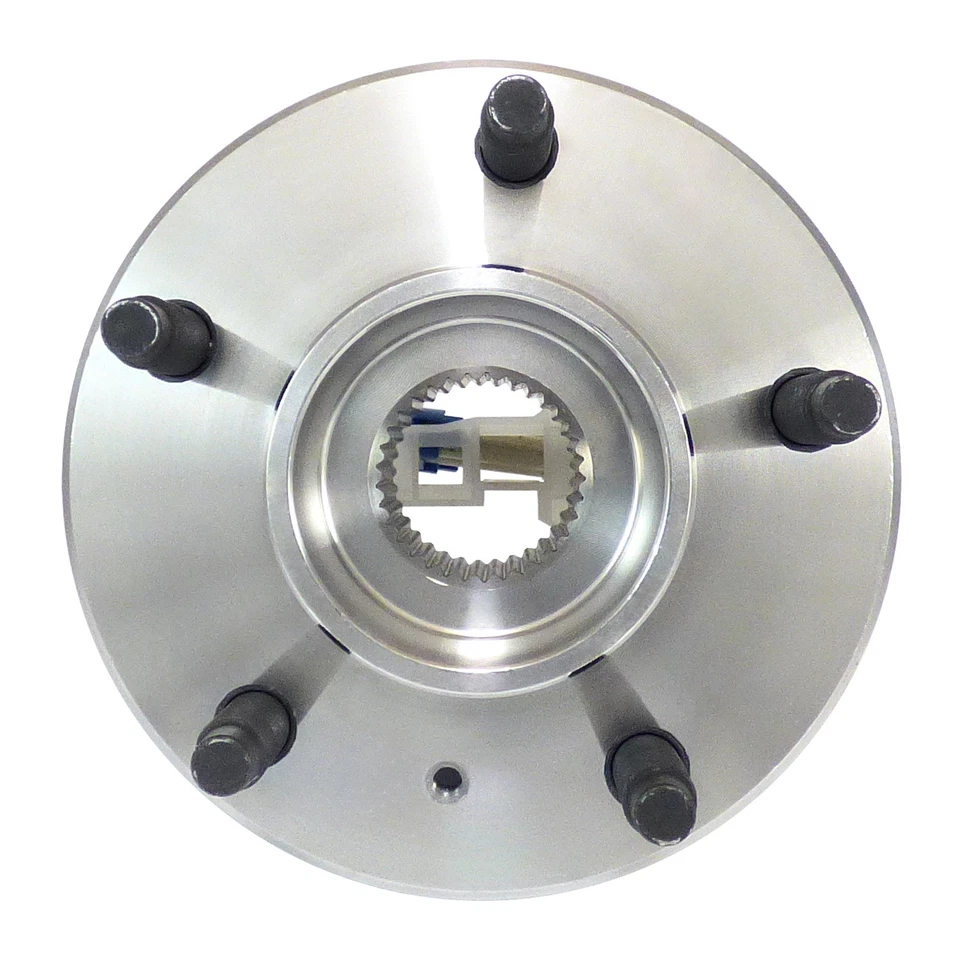 Conjunto de cojinete de rueda y buje AC Delco 513121A Foto 2 de 4