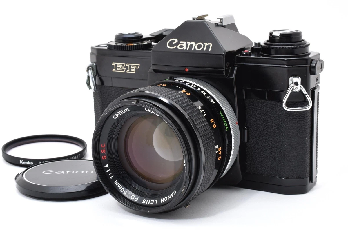 Canon F-1 Film Cameras for sale - eBay