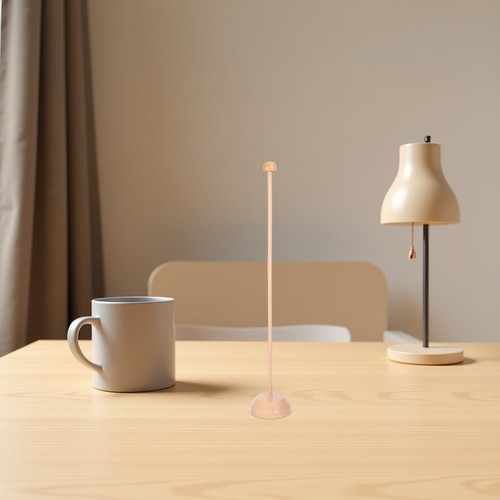 Portabandiera da tavolo in legno e set per accessori casa esterno - Foto 9 di 12