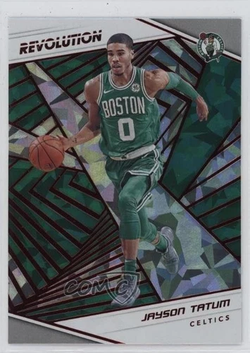 2018-19 Panini Revolution Chinese New Year Jayson Tatum #52